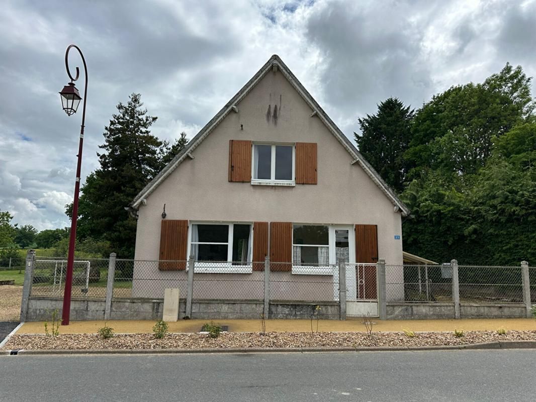 THIRON-GARDAIS Maison Thiron Gardais 6 pièce(s) 83 m2 1