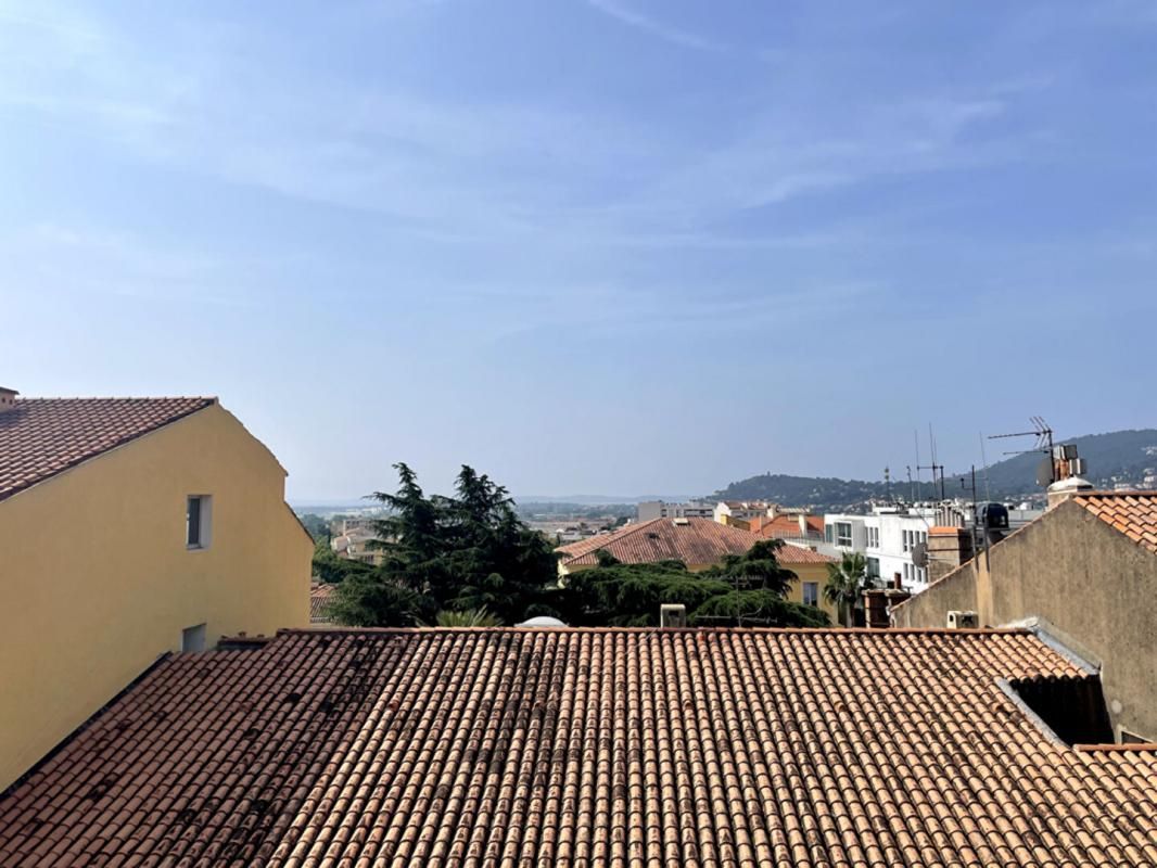 Appartement T4 - Centre-ville Hyères