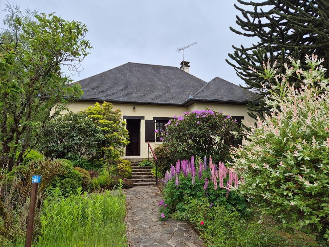 LAPLEAU Maison Lapleau 6 pièce(s) 78 m2 1
