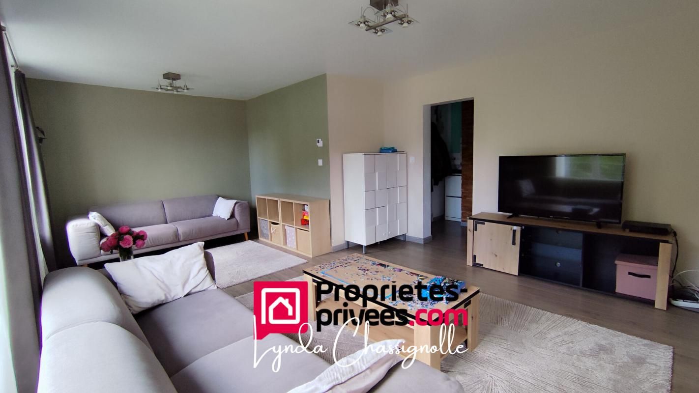 Appartement rénové - Roanne - 70m²