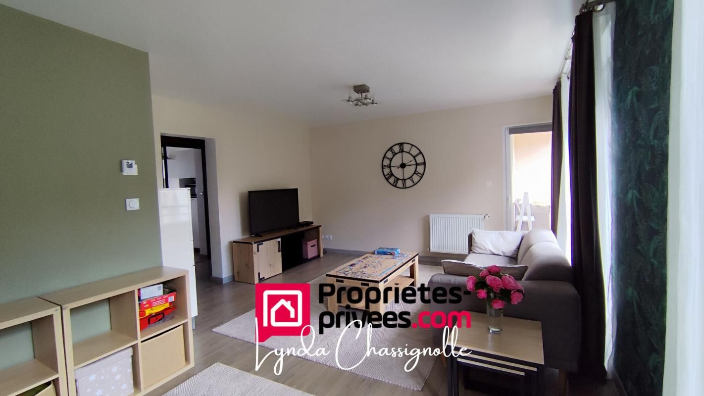 ROANNE Appartement rénové - Roanne - 70m² 3