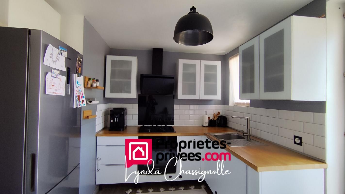 ROANNE Appartement rénové - Roanne - 70m² 4