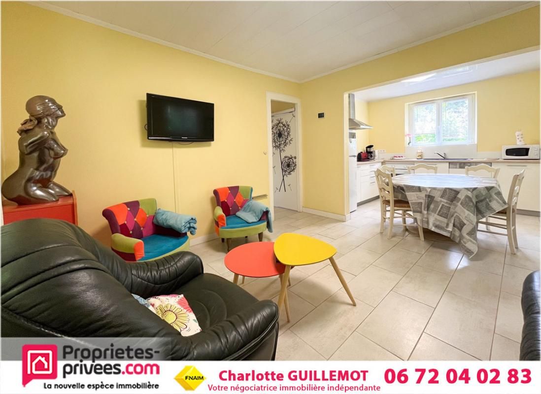 PRUNIERS-EN-SOLOGNE Maison Pruniers En Sologne 5 pièce(s) 60 m2 1