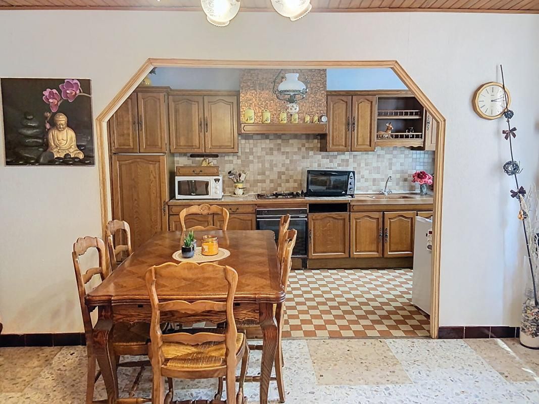 Maison de village Cabasse - 92 m2