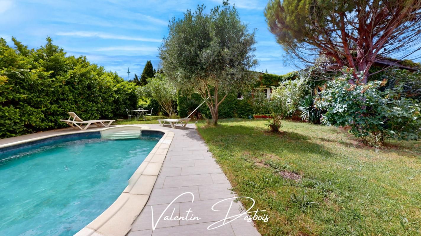 VILLEMOUSTAUSSOU VILLEMOUSTAUSSOU - VILLA - PISCINE - GARAGE 2