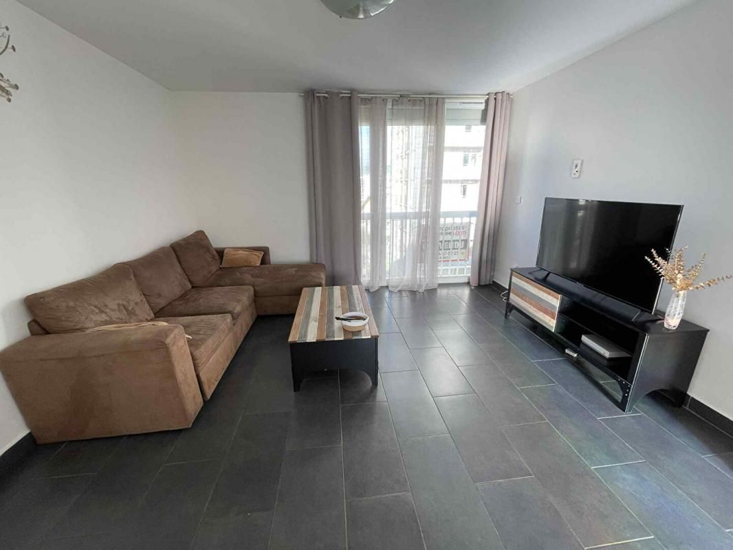 AJACCIO Appartement de type T3, Chemin de Candia, de 58 m2, avec petite vue mer 3