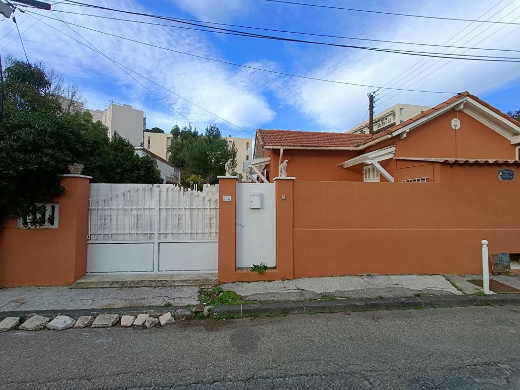 Maison Toulon 3 pièce(s) 45.15 m2 La Palasse