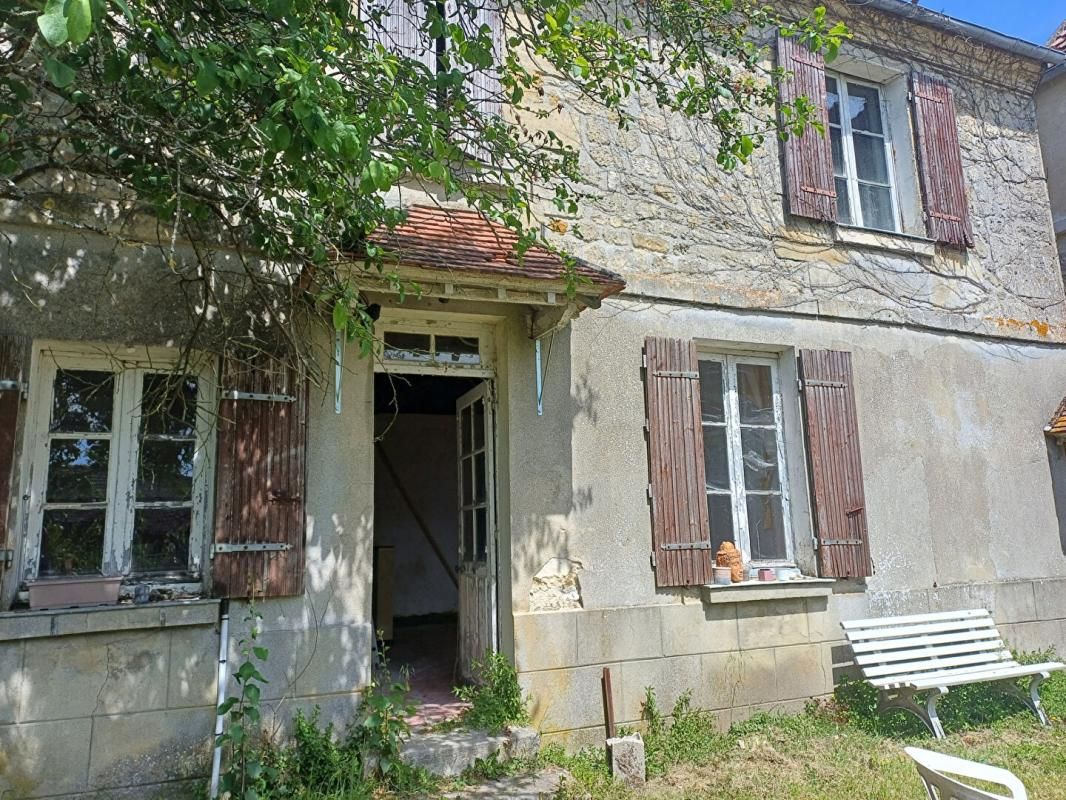 PONTOISE MAISON A RENOVER 1