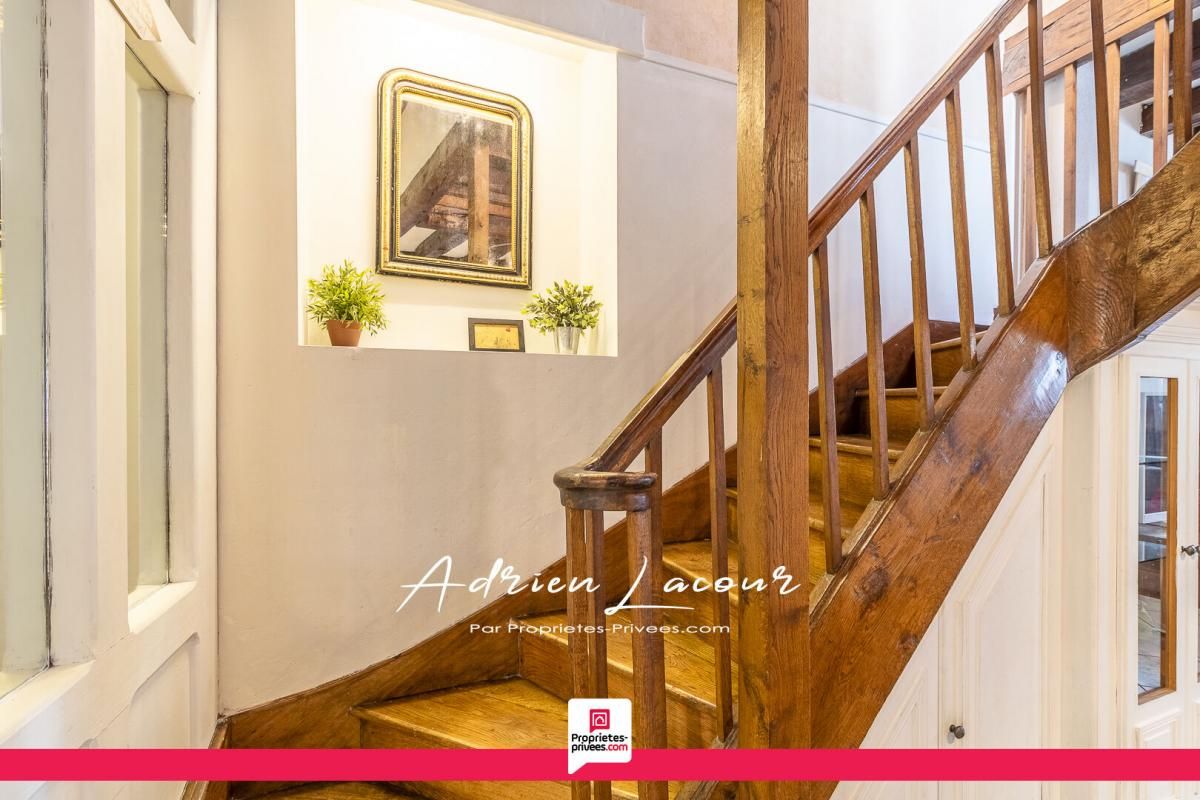 SAINT-AIGNAN Maison  6 pièce(s) 110 m2 1