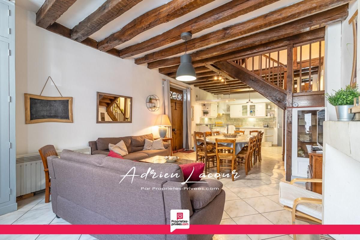 SAINT-AIGNAN Maison  6 pièce(s) 110 m2 3