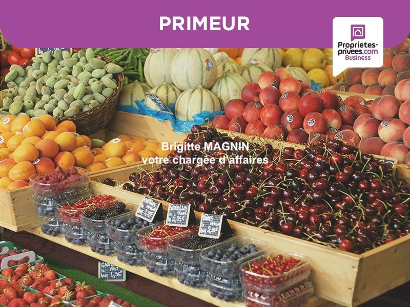 75015 PARIS : PRIMEURS 70 M² CHAMBRE FROIDE ET POINT D'EAU - TRES BON EMPLACEMENT RUE TRES PASSANTE