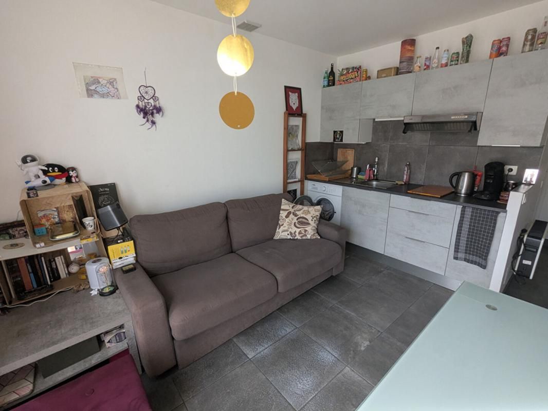 BEZIERS BEZIERS - Appartement T1 de 19m2 en résidence sécurisée 2