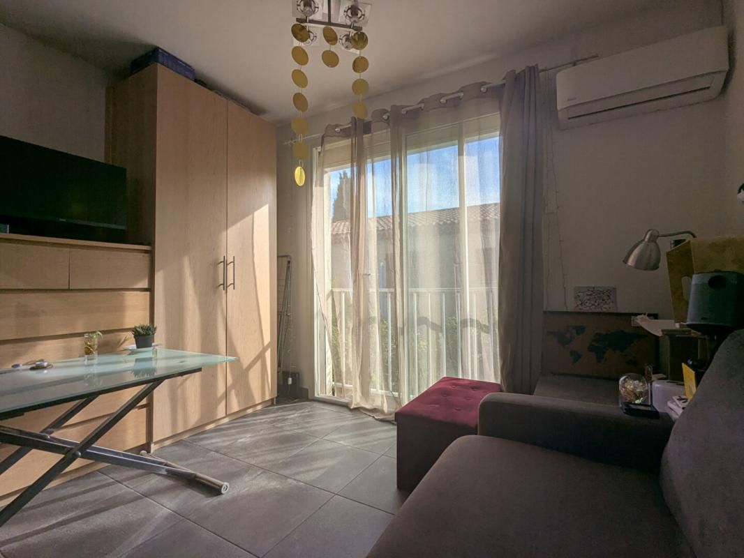 BEZIERS BEZIERS - Appartement T1 de 19m2 en résidence sécurisée 3
