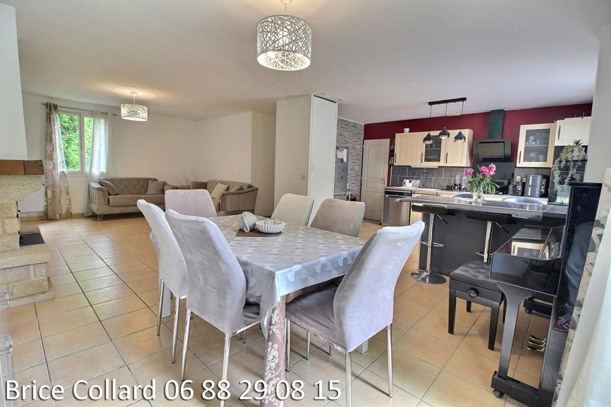 RANTIGNY 60290 RANTIGNY Pavillon 5 chambres 1 garage jardin 2