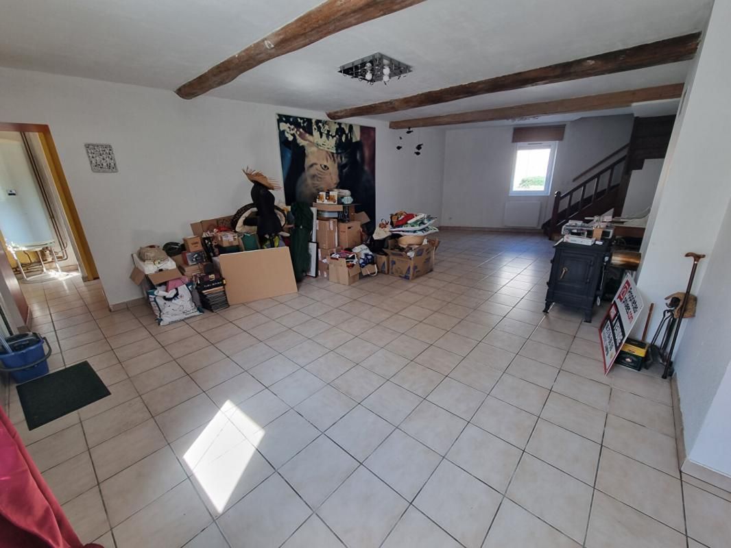 SAINT-PAUL-DE-VARAX Maison Saint Paul De Varax 5 pièces 170 m2 2