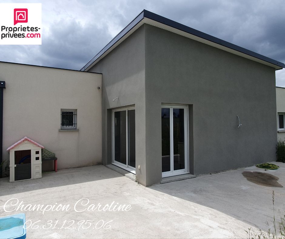 Maison Creney Pres Troyes 5 pièce(s) 99 m2