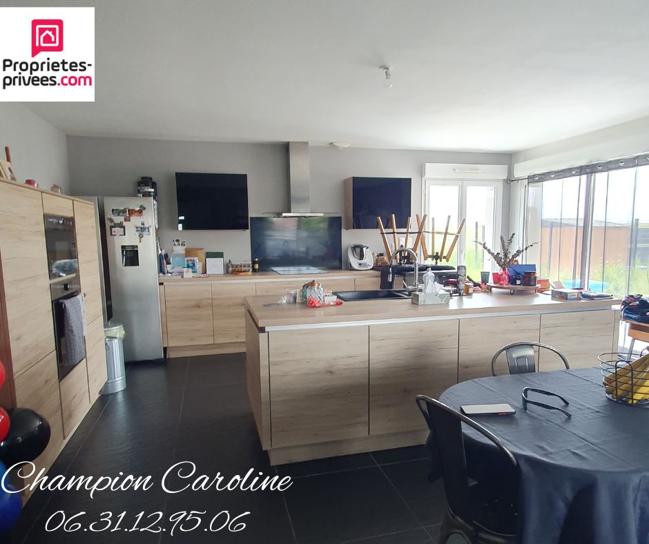 CRENEY-PRES-TROYES Maison Creney Pres Troyes 5 pièce(s) 99 m2 2