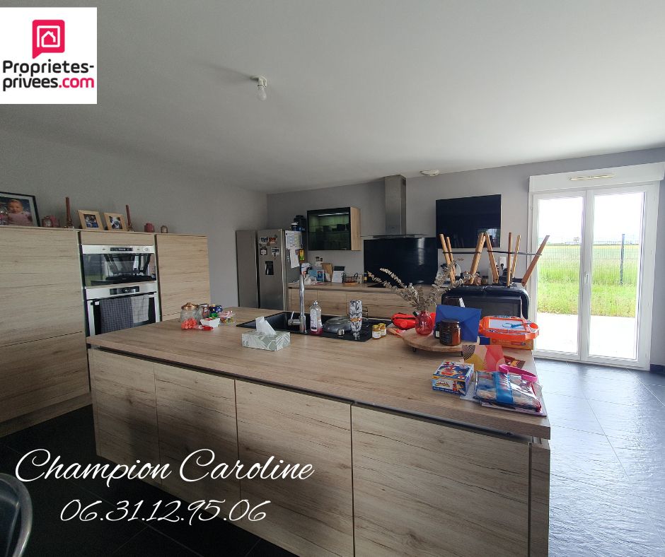 CRENEY-PRES-TROYES Maison Creney Pres Troyes 5 pièce(s) 99 m2 3