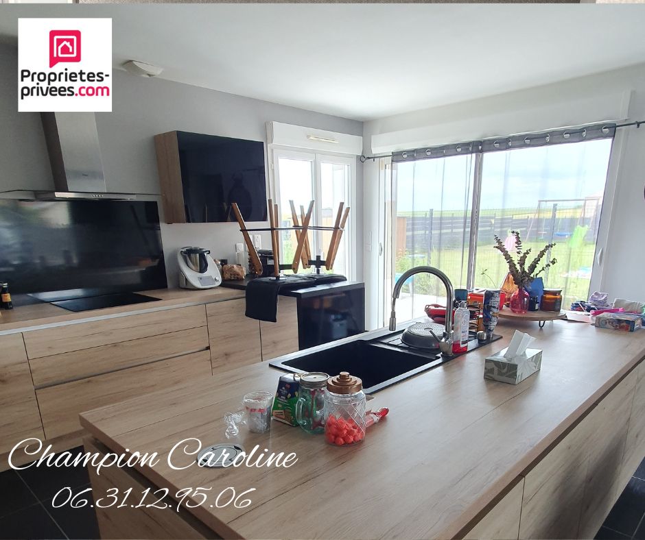 CRENEY-PRES-TROYES Maison Creney Pres Troyes 5 pièce(s) 99 m2 4