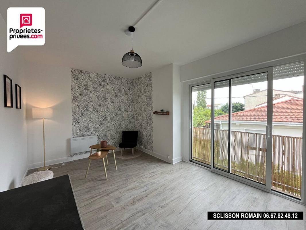 ROYAN Appartement Royan 2 pièce(s) - 31 m2 - PRIX 166 384HAI 3