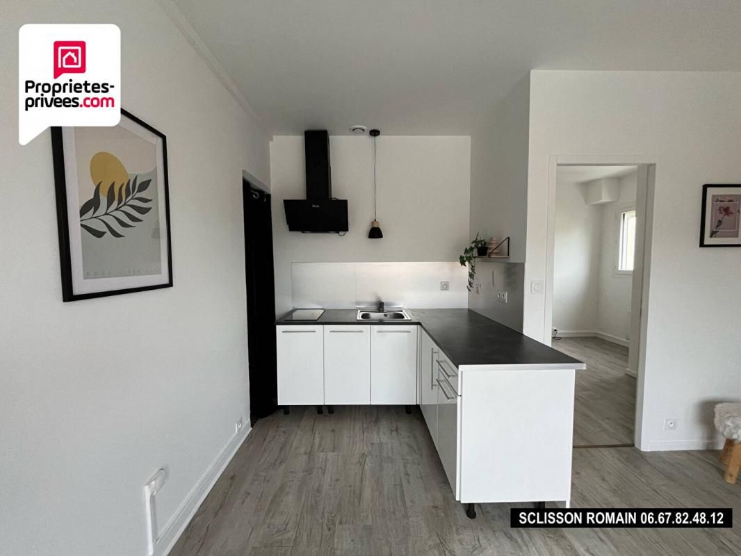 ROYAN Appartement Royan 2 pièce(s) - 31 m2 - PRIX 166 384HAI 4