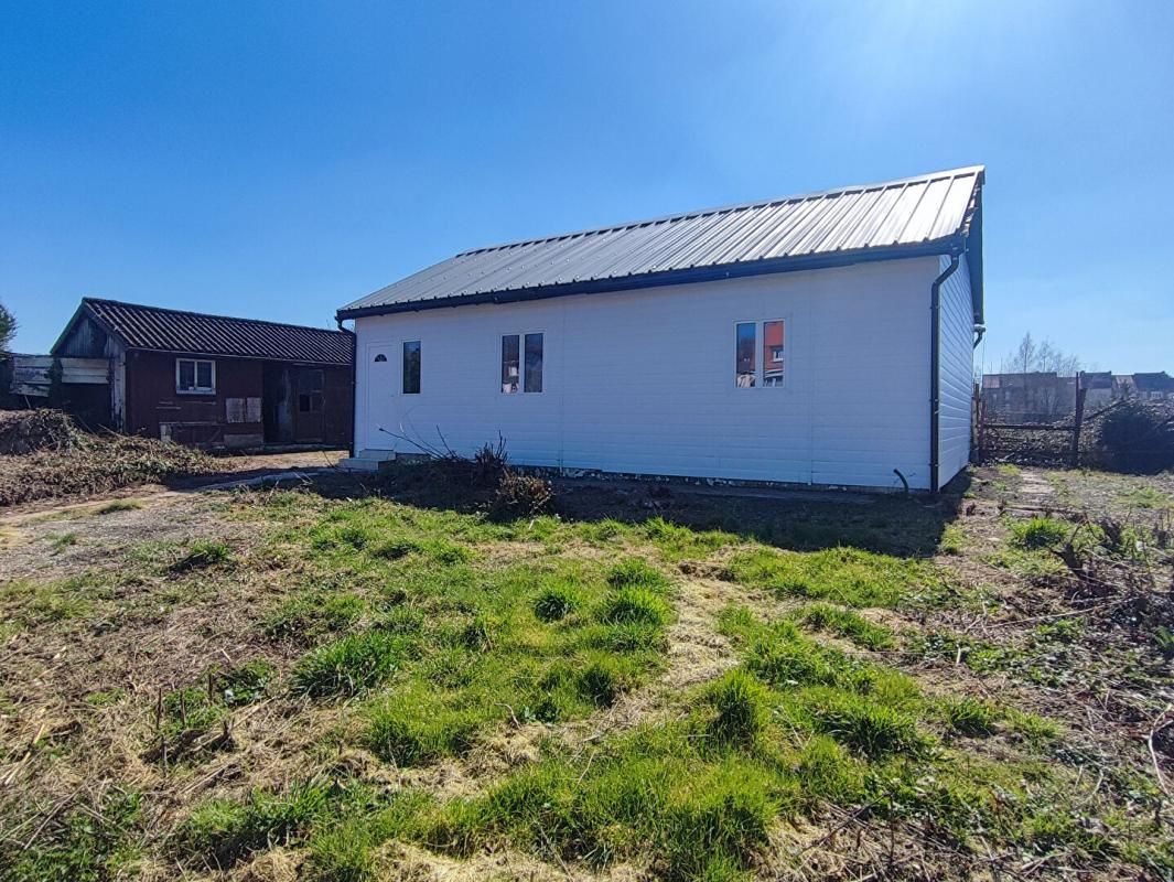 SAINT-POL-SUR-TERNOISE Maison Saint Pol Sur Ternoise 4 pièce(s) 61.47 m2 1