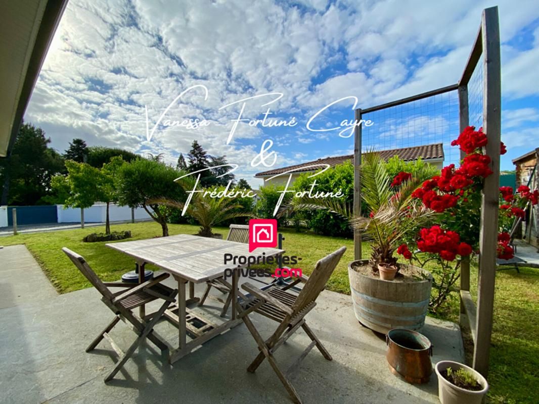 SAINT-ANDRE-DE-CUBZAC Maison Périssac 4 pièces 4