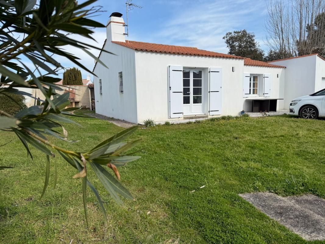 Maison 2 chambres - 67 m2