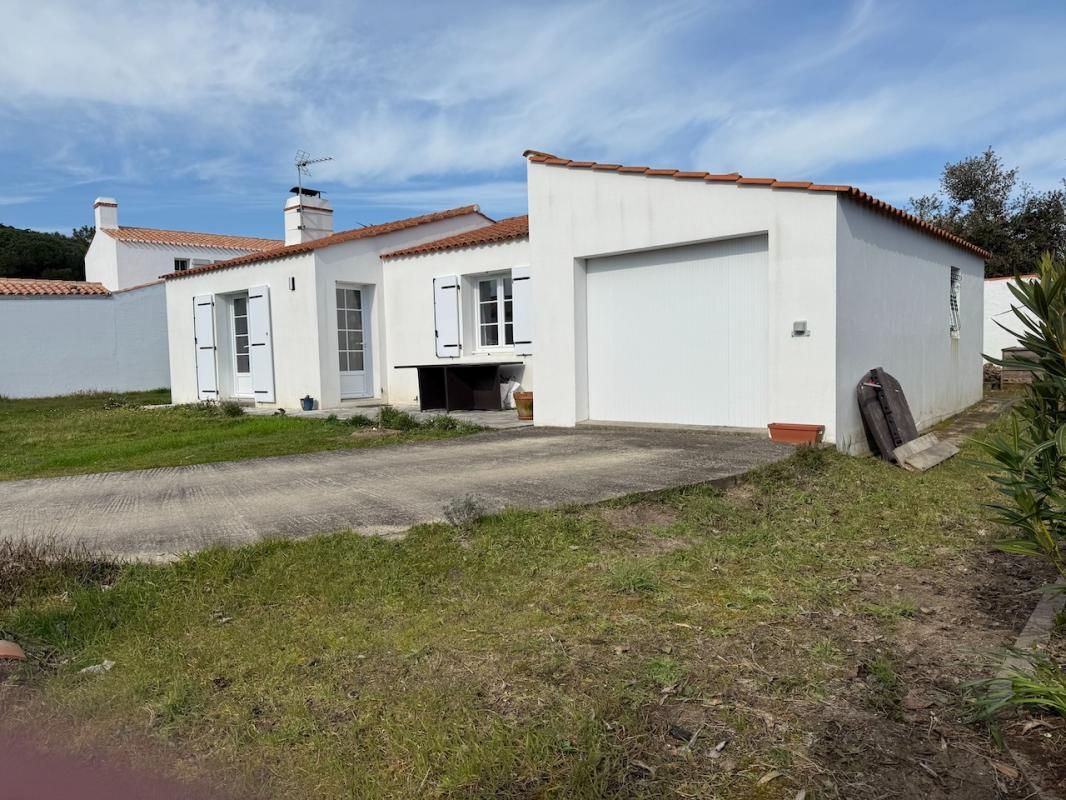 LA GUERINIERE Maison 2 chambres - 67 m2 2