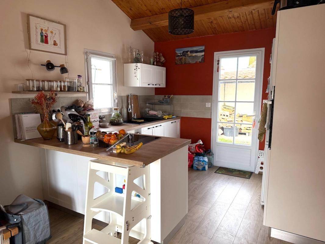 LA GUERINIERE Maison 2 chambres - 67 m2 3