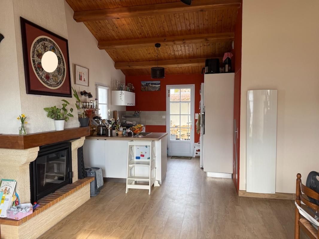 LA GUERINIERE Maison 2 chambres - 67 m2 4