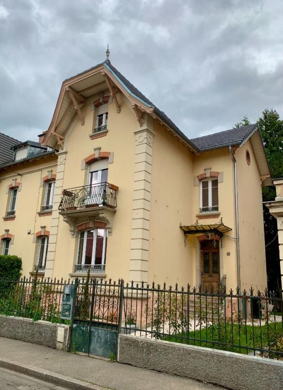 Rare : Maison de maitre Belfort 217 m²