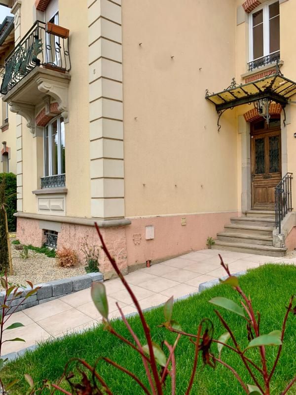 BELFORT Rare : Maison de maitre Belfort 217 m² 2