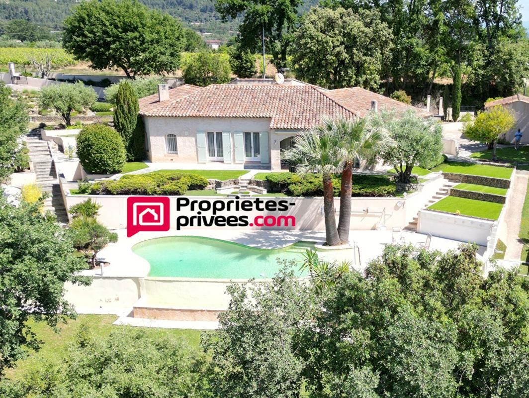LA MOTTE Maison d'architecte 6 pièces165 m2 sur terrain de 3000 m² 2