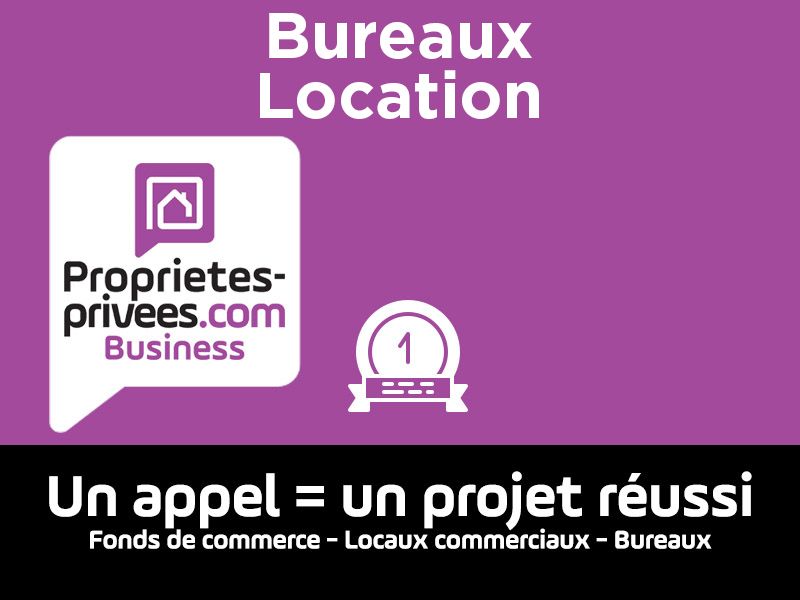 CHAMBERY 73000 CHAMBERY - LOCATION, BUREAUX 155 m² 2