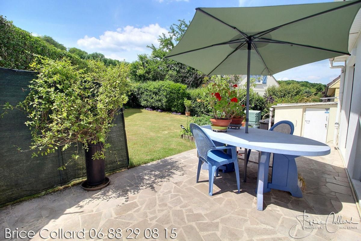 MONTATAIRE 60160 MONTATAIRE limite NOGENT Pavillon 3 chambres 1 bureau 1 garage 2