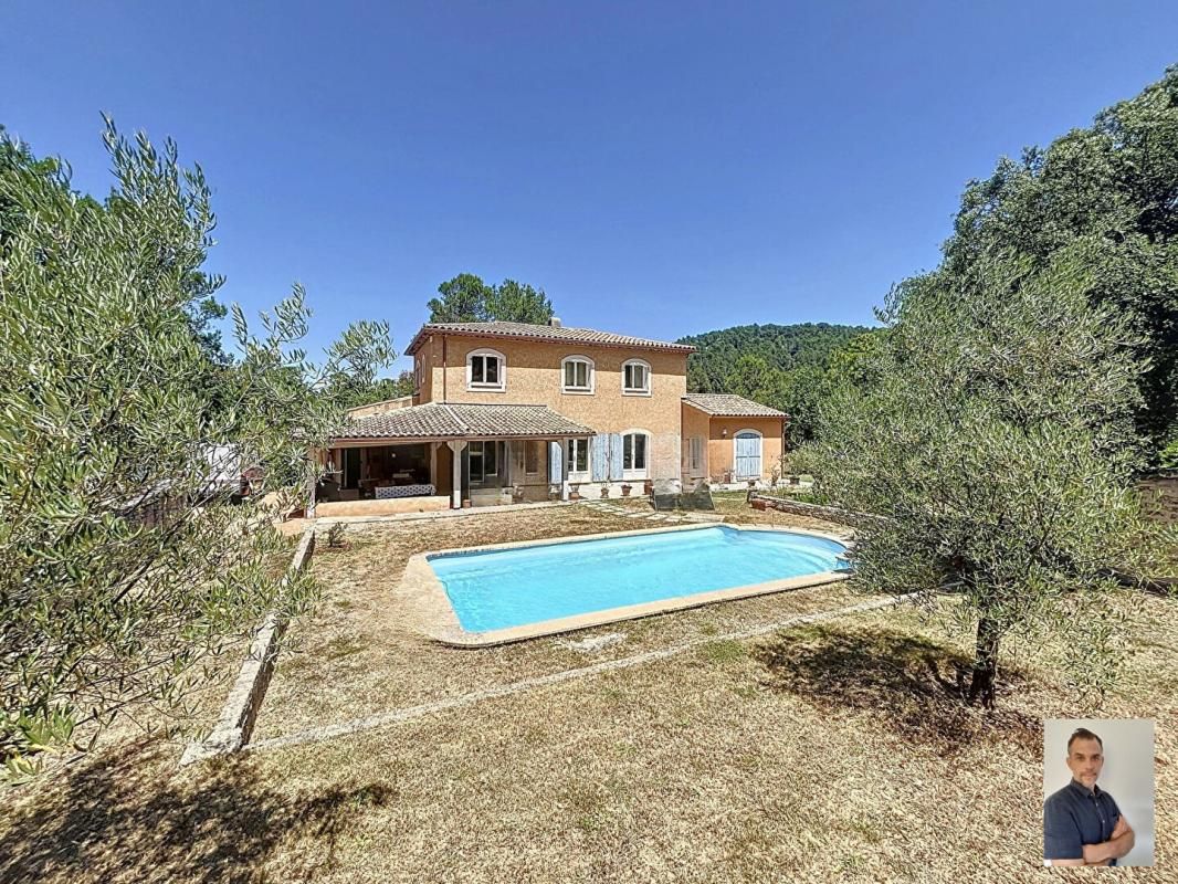 LA CELLE Propriété sur la celle de 172M² 2