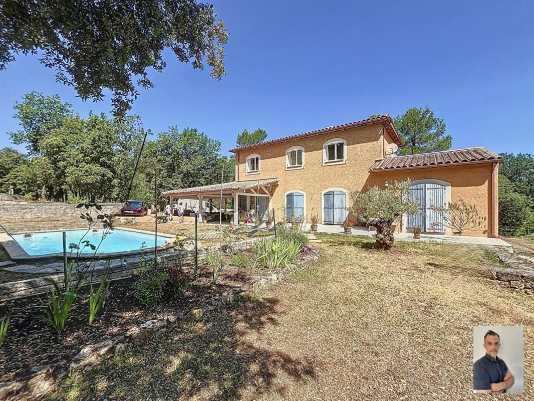 LA CELLE Propriété sur la celle de 172M² 3