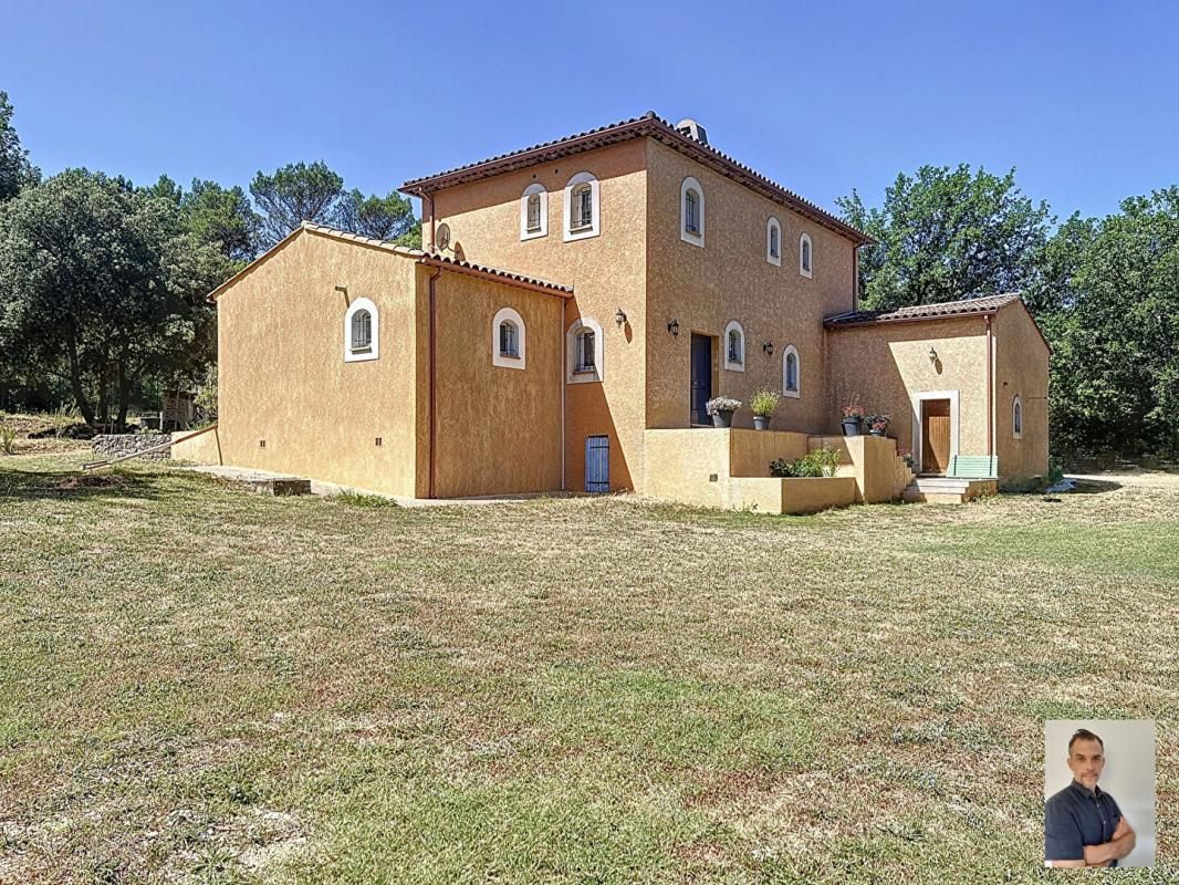 LA CELLE Propriété sur la celle de 172M² 4