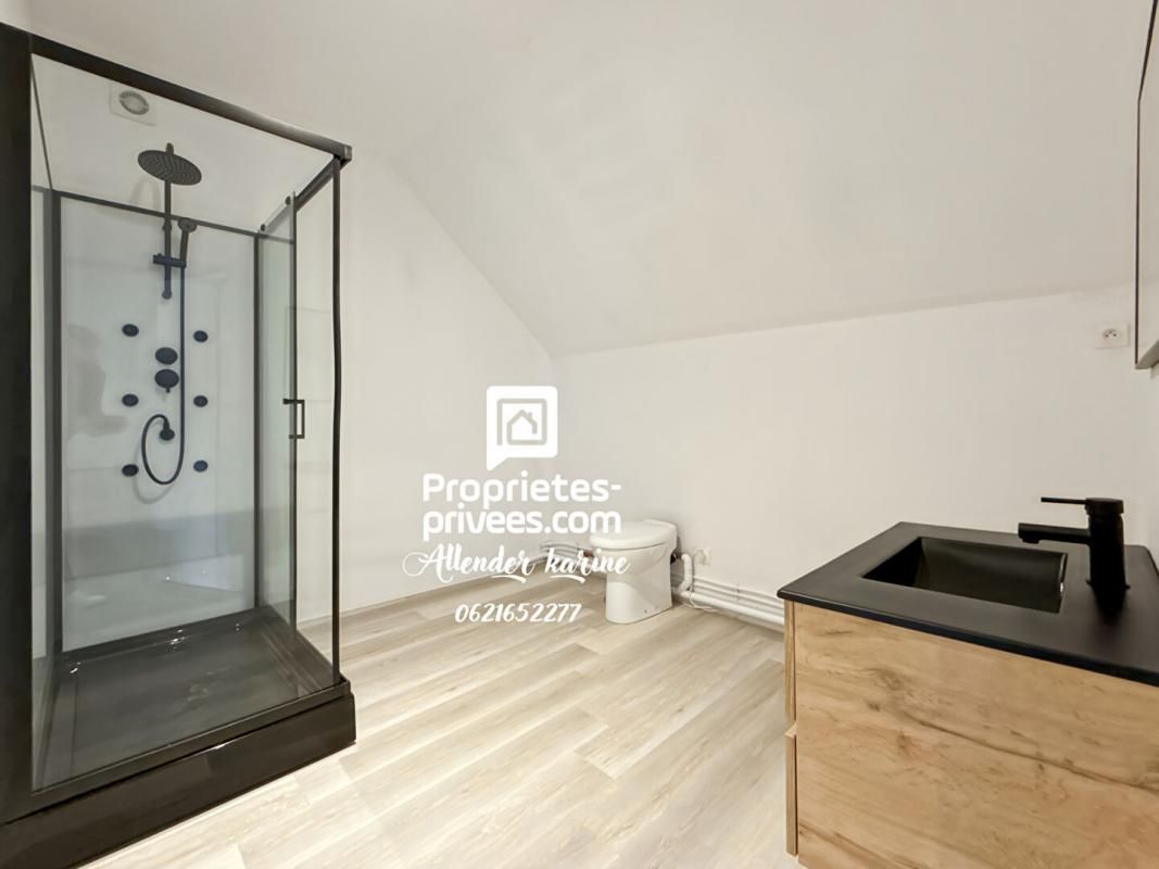 THORIGNY-SUR-OREUSE Maison Thorigny Sur Oreuse 8 pièce(s) 114 m2 2
