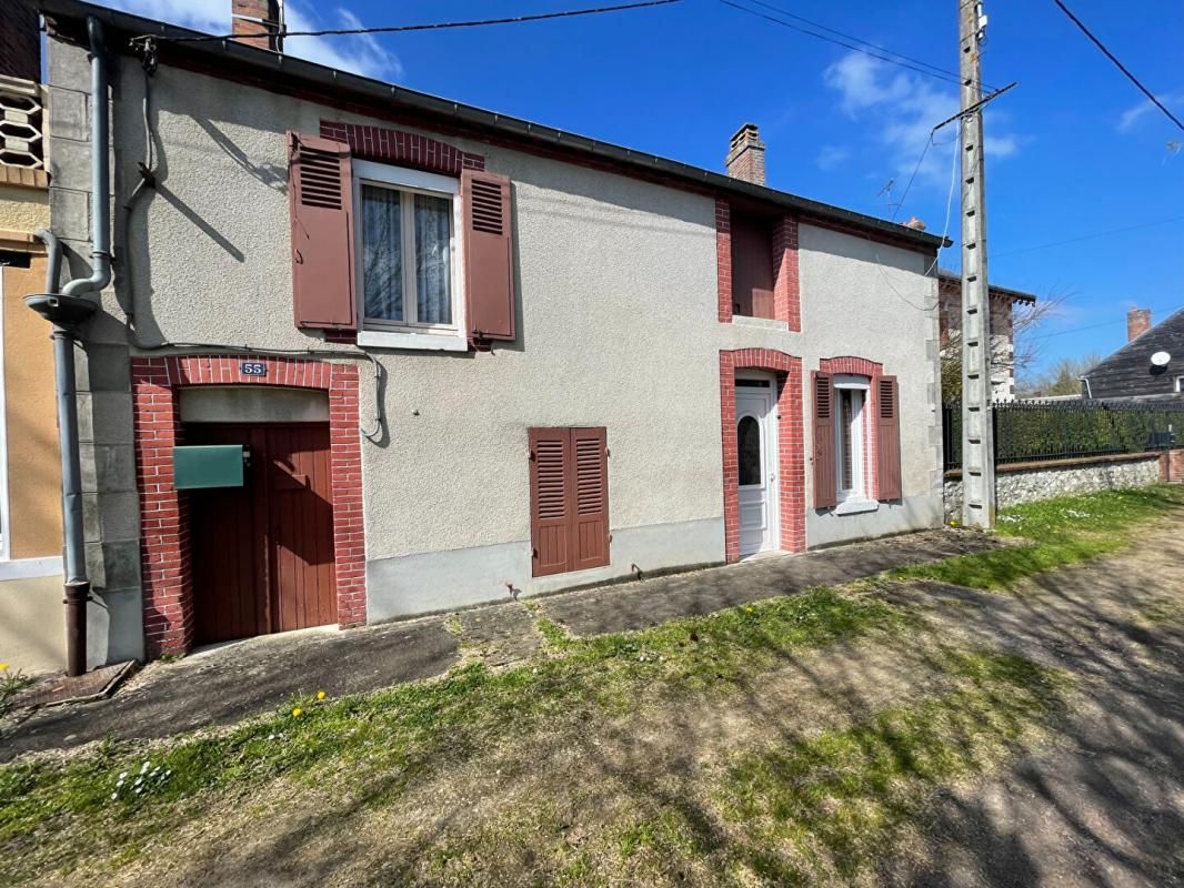 Maison Nogent Sur Vernisson 4 pièces 71 m2