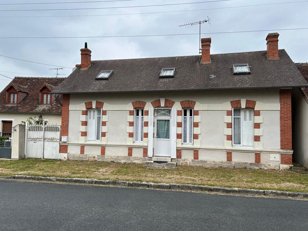 CHABRIS Maison Chabris 3 pièce(s) 67 m2 2