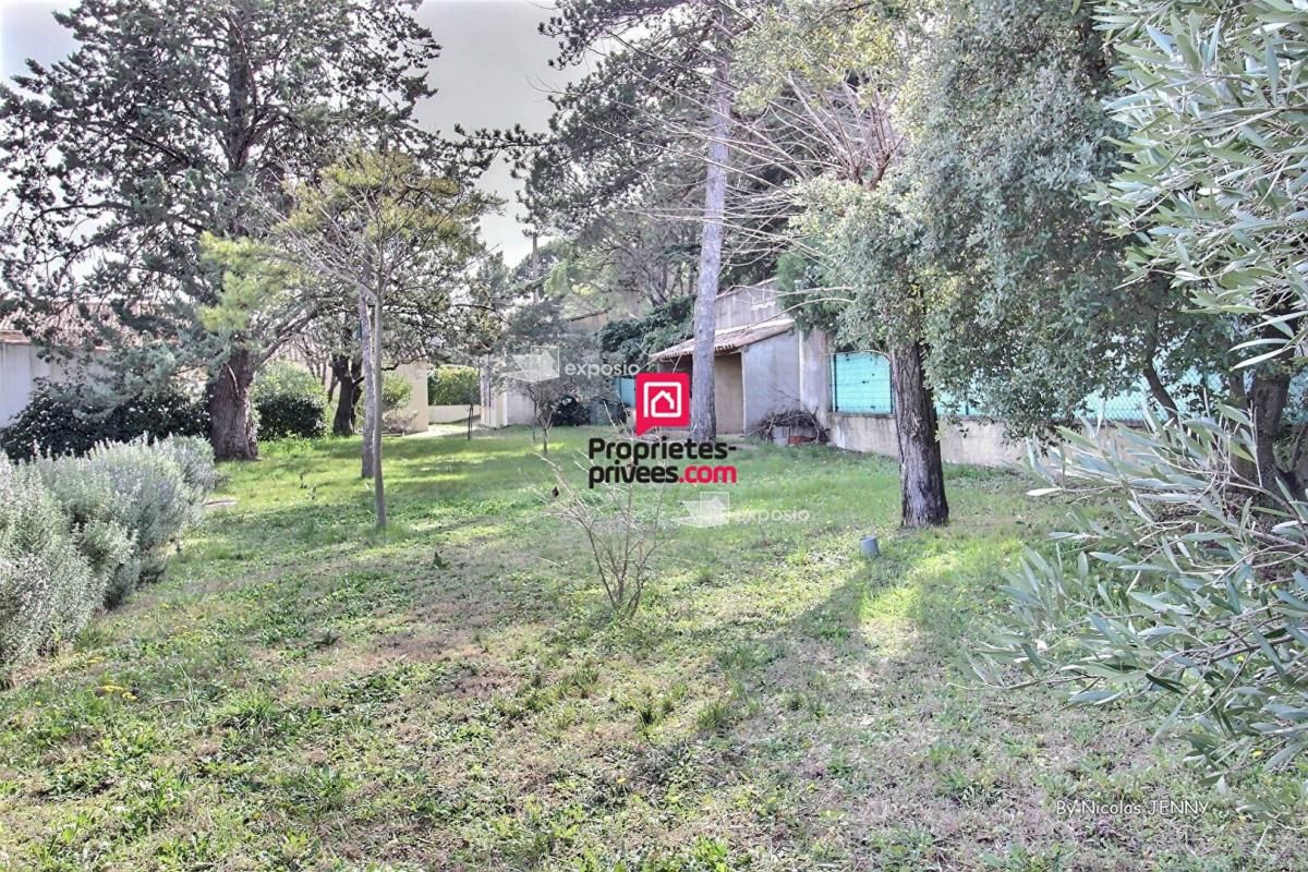TAVEL Terrain Constructible Tavel 470 m² - 99 000 Euros - 4