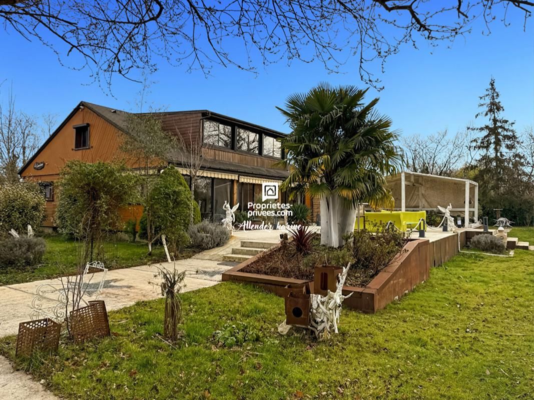 BRAY-SUR-SEINE Maison Bray Sur Seine 6 pièce(s) 193 m2 1