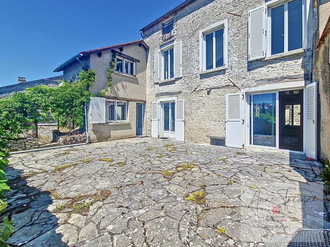 MEREVILLE ANCIENNE MAISON BOURGEOISE 3