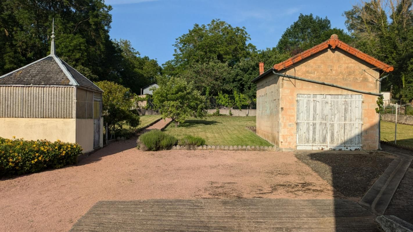 VARENNES-SUR-ALLIER Maison entre Vichy et Moulins 4