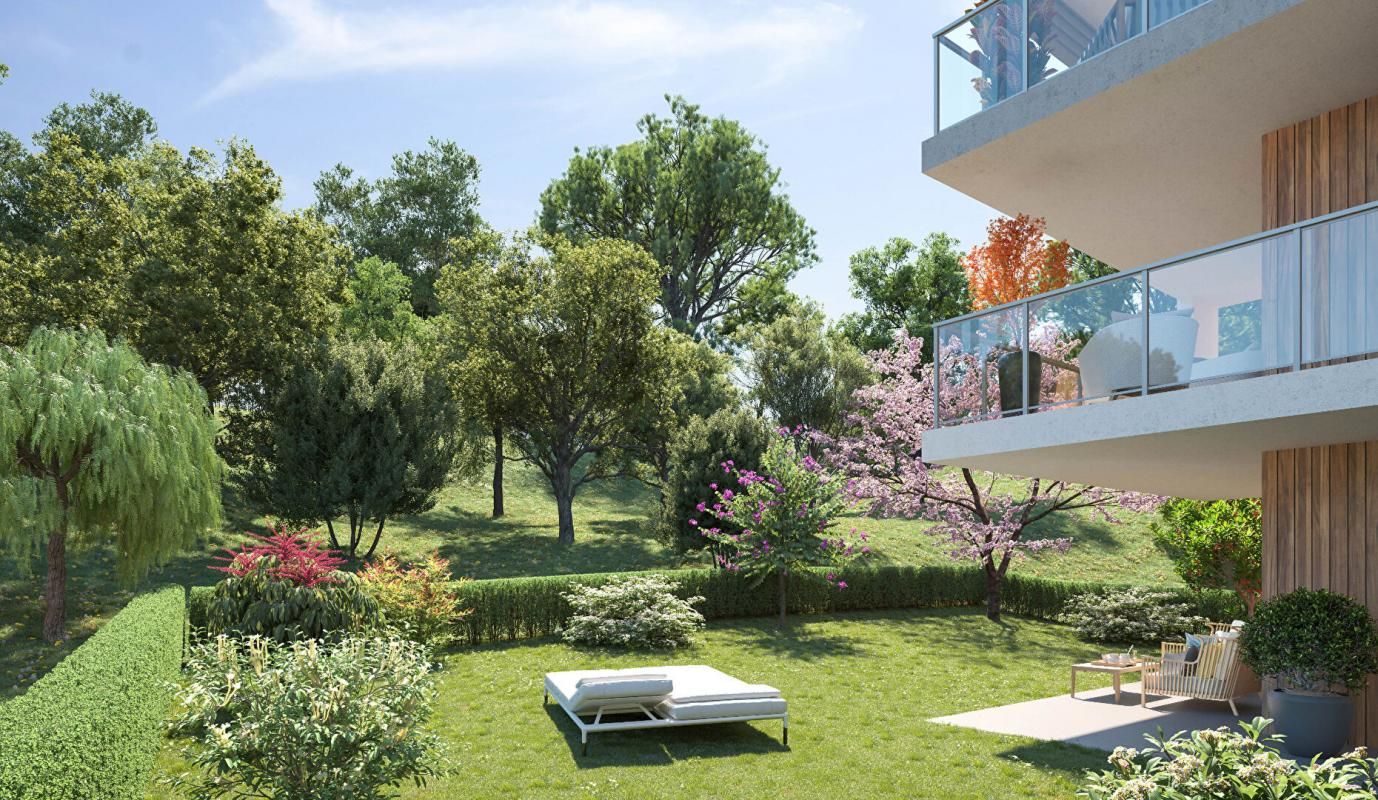 Appartement  NEUF Saint Raphael 4 pièce(s) 74.18 m2
