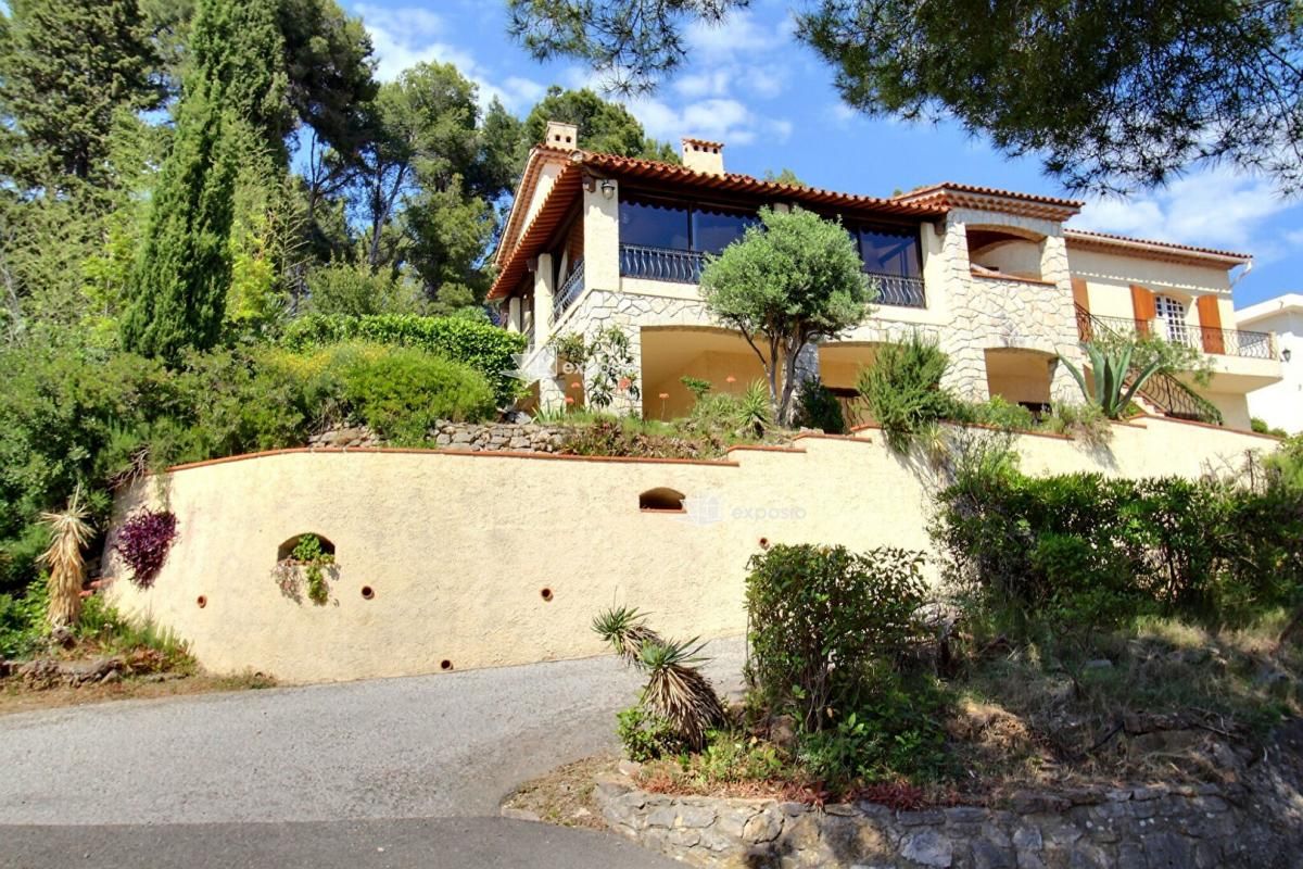 Villa Ollioules 5 pièces 130 m2 - Vue panoramique - 780 000