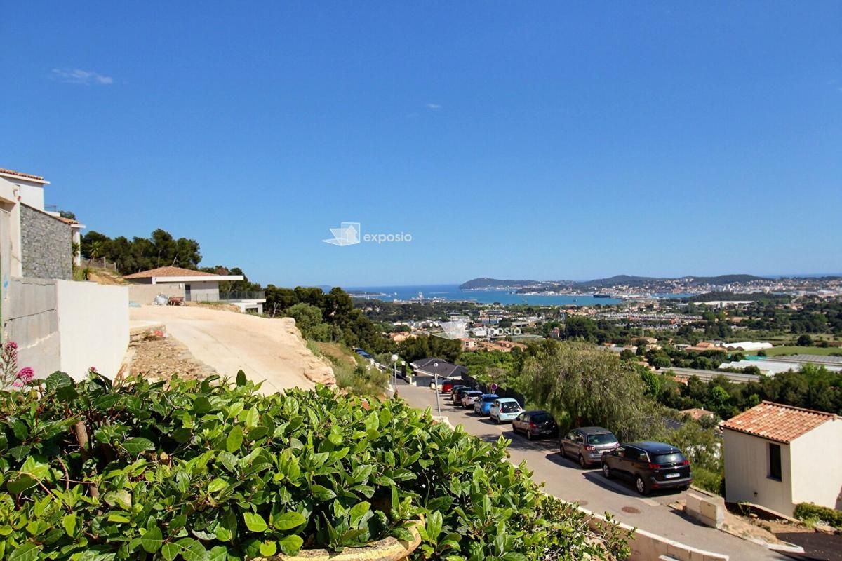 OLLIOULES Villa Ollioules 5 pièces 130 m2 - Vue panoramique - 780 000 2