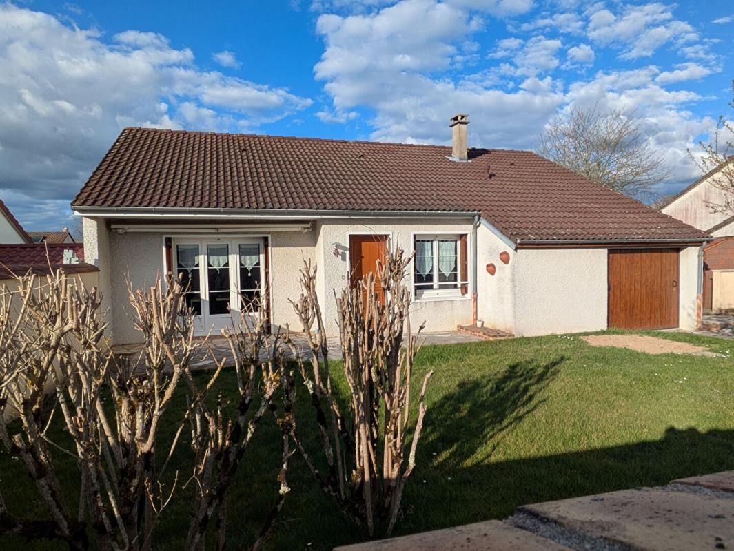 Maison Varennes Vauzelles 4 pièce(s) 103 m2